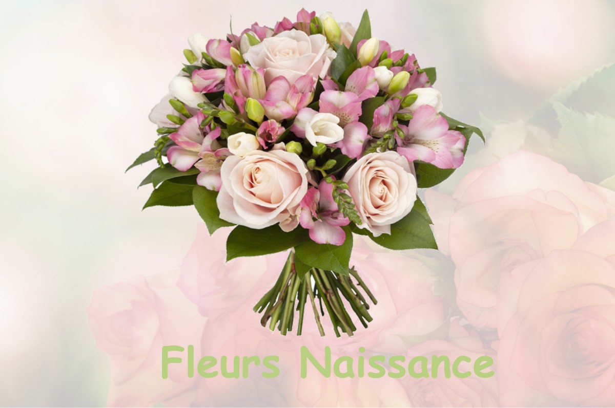 fleurs naissance ANCEMONT