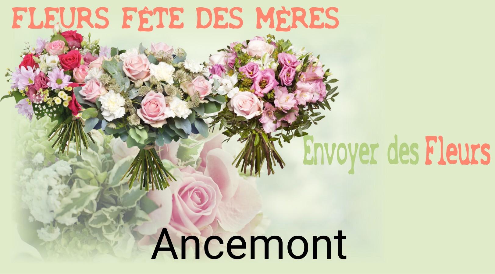 Bouquet de Fête des Mères livré à Ancemont