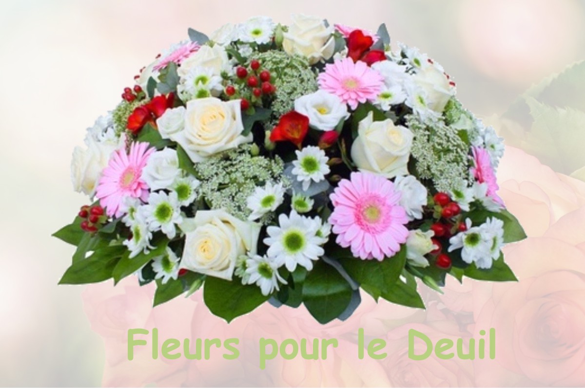 fleurs deuil ANCEMONT