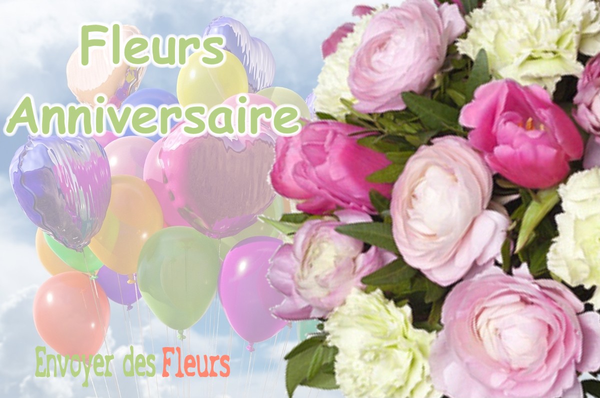 lIVRAISON FLEURS ANNIVERSAIRE à ANCEMONT