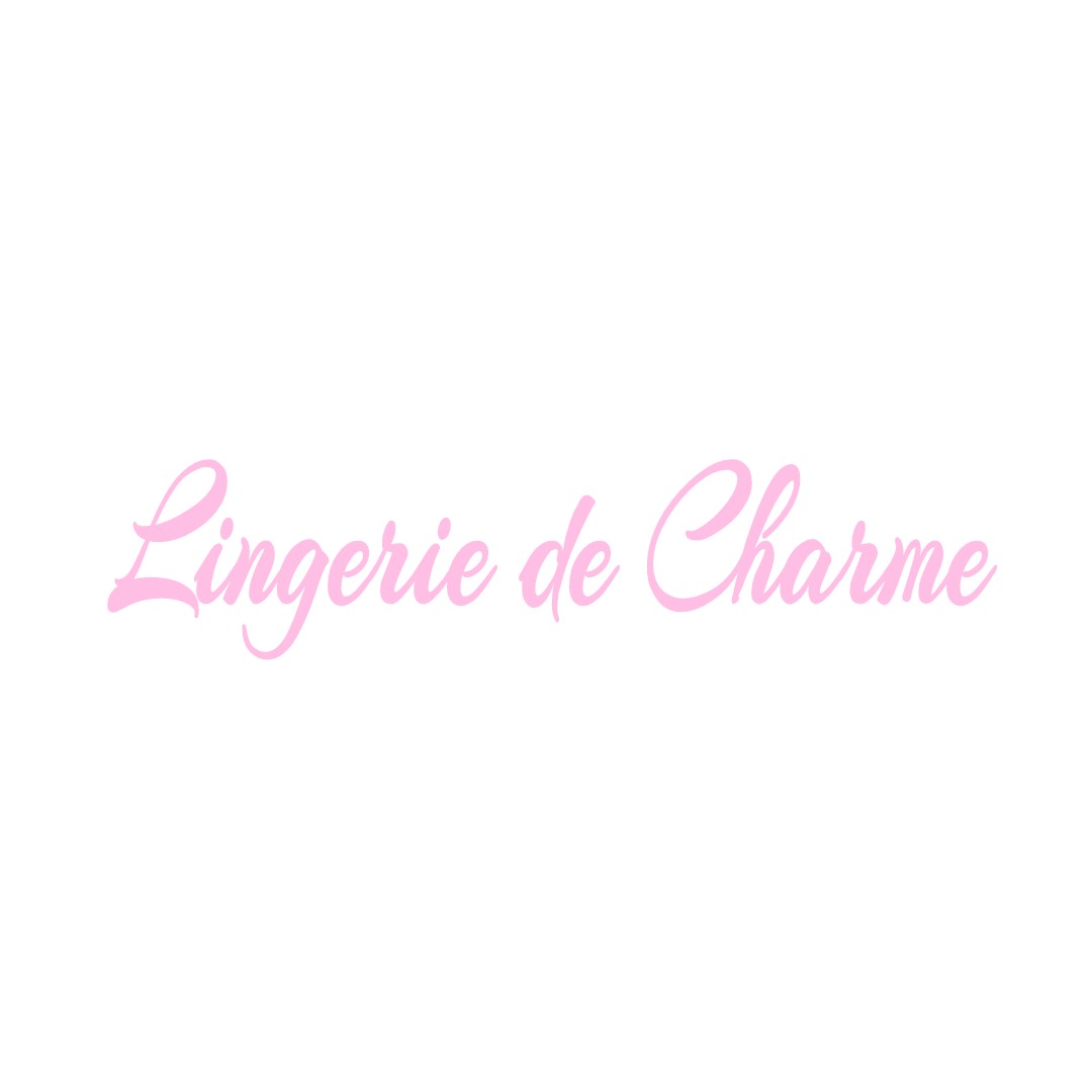 LINGERIE DE CHARME ANCEMONT